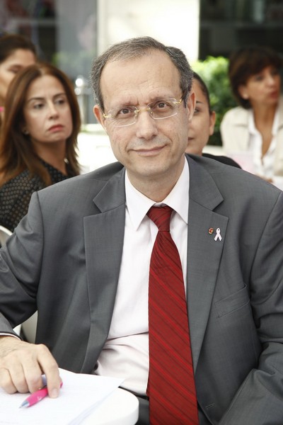 Mission Pink Cancer Donation Ceremony